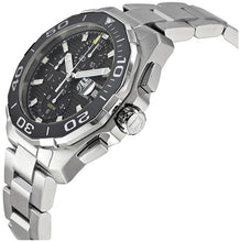 Load image into Gallery viewer, Tag Heuer Aquaracer Black Dial Watch for Men - CAY211A.BA0927