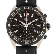 Load image into Gallery viewer, Tag Heuer Formula 1 Black Dial Watch for Men - CAZ1010.FT8024