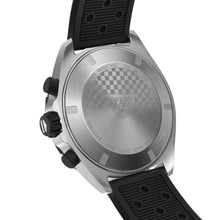 Load image into Gallery viewer, Tag Heuer Formula 1 Black Dial Black Leather Strap Watch for Men - CAZ1010.FT8024