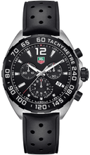 Load image into Gallery viewer, Tag Heuer Formula 1 Black Dial Watch for Men - CAZ1010.FT8024