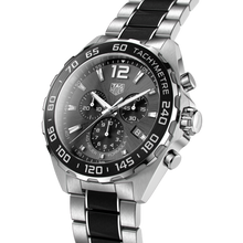 Load image into Gallery viewer, Tag Heuer Formula 1 Anthracite Dial Two Tone Steel Strap Watch For Men - CAZ1011.BA0843