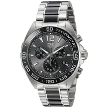 Load image into Gallery viewer, Tag Heuer Formula 1 Anthracite Dial Two Tone Steel Strap Watch For Men - CAZ1011.BA0843