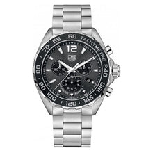 Load image into Gallery viewer, Tag Heuer Formula 1 Anthracite Dial Silver Steel Strap Watch for Men - CAZ1011.BA0842