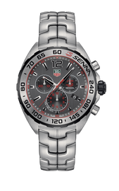 Tag Heuer Formula 1 Grey Dial Watch for Men - CAZ1012.BA0883