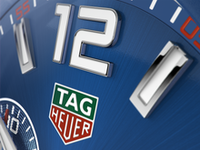 Load image into Gallery viewer, Tag Heuer Formula 1 Blue Dial Watch for Men - CAZ1014.FC8196