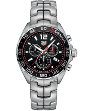 Load image into Gallery viewer, Tag Heuer Senna Black Dial Watch for Men - CAZ1015.BA0883
