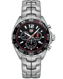 Tag Heuer Senna Black Dial Watch for Men - CAZ1015.BA0883