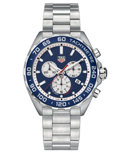 Load image into Gallery viewer, Tag Heuer Formula 1 Blue Dial Watch for Men - CAZ1018BA0842