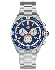 Tag Heuer Formula 1 Blue Dial Watch for Men - CAZ1018BA0842