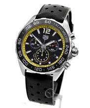 Load image into Gallery viewer, Tag Heuer Formula 1 Black Dial Men's Watch - CAZ101AC.FT8024