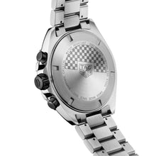 Load image into Gallery viewer, Tag Heuer Formula 1 Chronograph Grey Dial Silver Steel Strap Watch for Men - CAZ101AG.BA0842