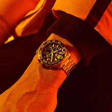 Load image into Gallery viewer, Tag Heuer Formula 1 Chronograph Grey Dial Silver Steel Strap Watch for Men - CAZ101AG.BA0842