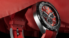Load image into Gallery viewer, Tag Heuer Formula 1 Red Dial Watch for Men - CAZ101AN.FT8055