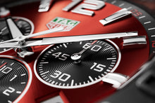 Load image into Gallery viewer, Tag Heuer Formula 1 Red Dial Watch for Men - CAZ101AN.FT8055