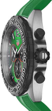 Load image into Gallery viewer, Tag Heuer Formula 1 Green Dial Watch for Men - CAZ101AP.FT8056
