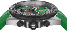 Load image into Gallery viewer, Tag Heuer Formula 1 Green Dial Watch for Men - CAZ101AP.FT8056