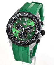 Load image into Gallery viewer, Tag Heuer Formula 1 Green Dial Watch for Men - CAZ101AP.FT8056
