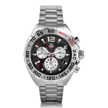 Load image into Gallery viewer, Tag Heuer Formula 1 Chronograph Grey Dial Silver Steel Strap Watch for Men - CAZ1114.BA0877