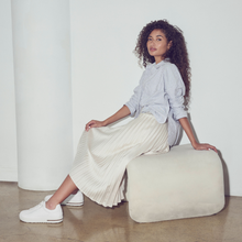 Load image into Gallery viewer, BIRKENSTOCK - BEND SNEAKER 1017723 - WHITE