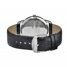Load image into Gallery viewer, Tissot Classic Dream Black Dial Black Leather Strap Watch for Men - T033.410.16.053.01