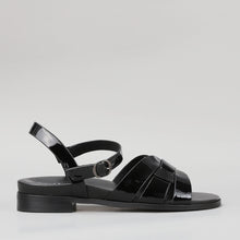 Load image into Gallery viewer, NAKED ARCHES - Damen - Black Patent