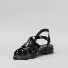 Load image into Gallery viewer, NAKED ARCHES - Damen - Black Patent