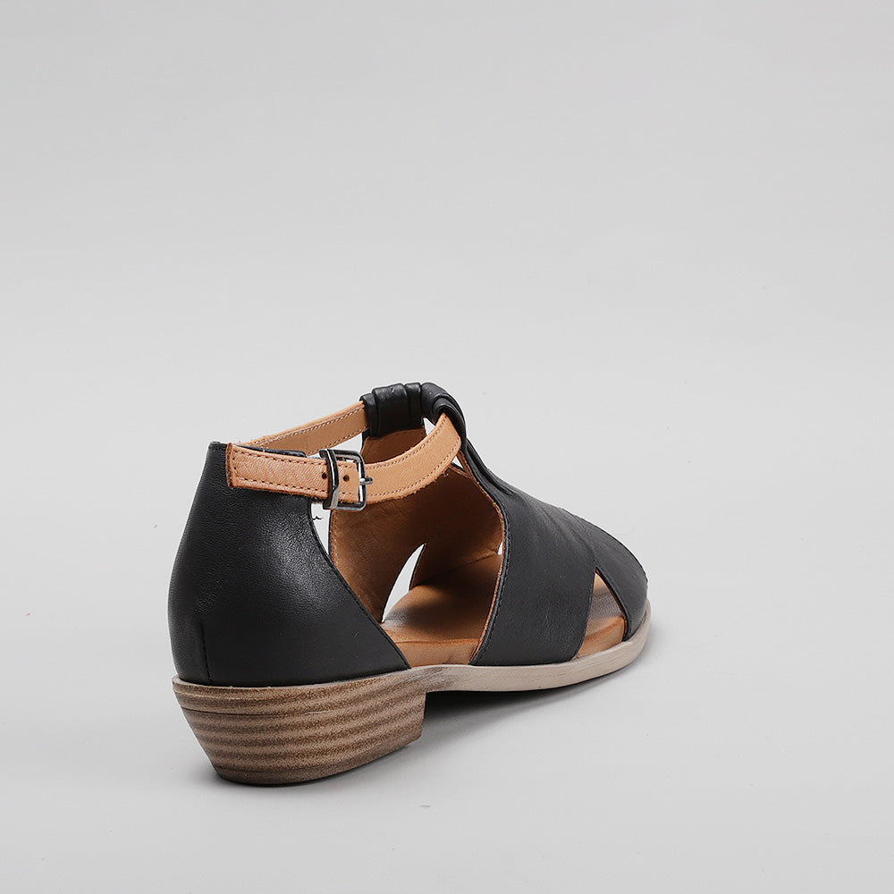 LE SANSA - Digby - Black Tan