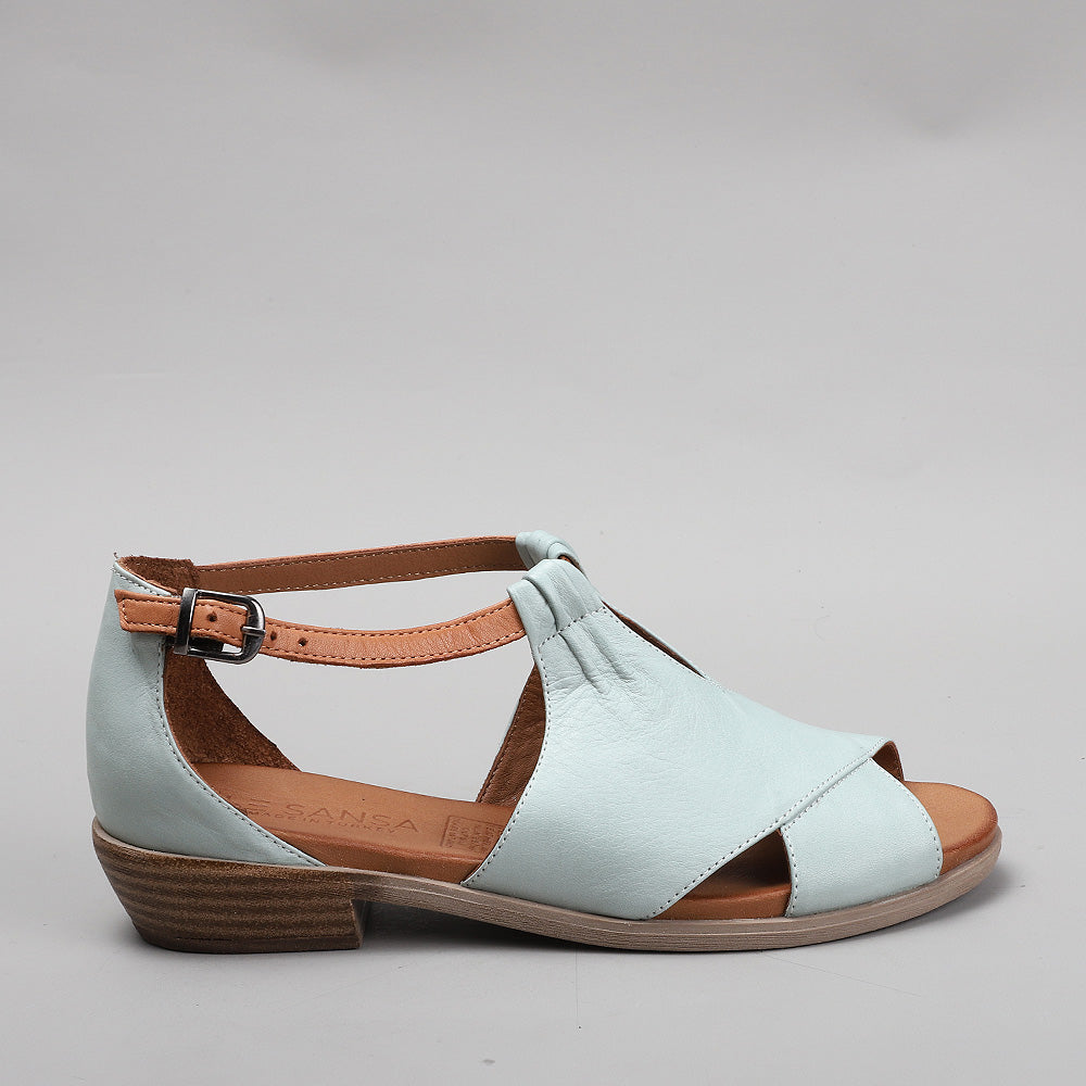 LE SANSA Digby - Mint Tan