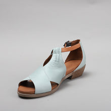 Load image into Gallery viewer, LE SANSA Digby - Mint Tan