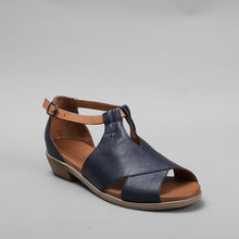 Load image into Gallery viewer, LE SANSA - Digby - Navy Tan