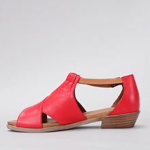 Load image into Gallery viewer, LE SANSA Digby - Red/Tan