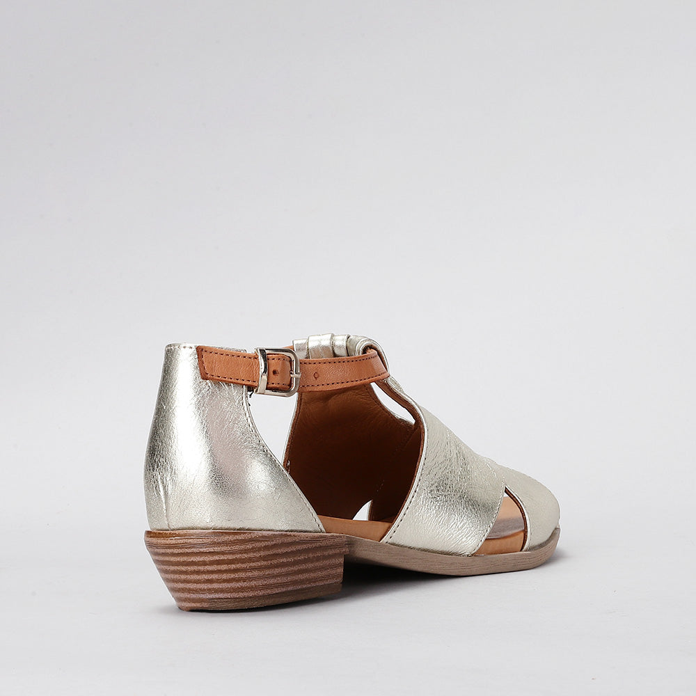 LE SANSA Digby - Gold Tan