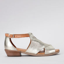 Load image into Gallery viewer, LE SANSA Digby - Gold Tan