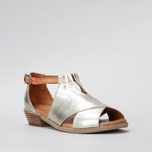 Load image into Gallery viewer, LE SANSA Digby - Gold Tan