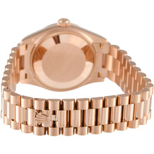 Load image into Gallery viewer, Rolex Datejust 31 White Dial 18k Everose Gold Women's Watch 278275-0019