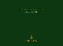 Load image into Gallery viewer, Rolex Day-Date 40 Solid 18K Yellow Gold Men's Watch 228398TBR-0007