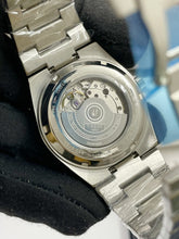 Load image into Gallery viewer, Tissot PRX Powermatic 80 Black Dial Silver Steel Strap Watch for Men - T137.207.11.051.00