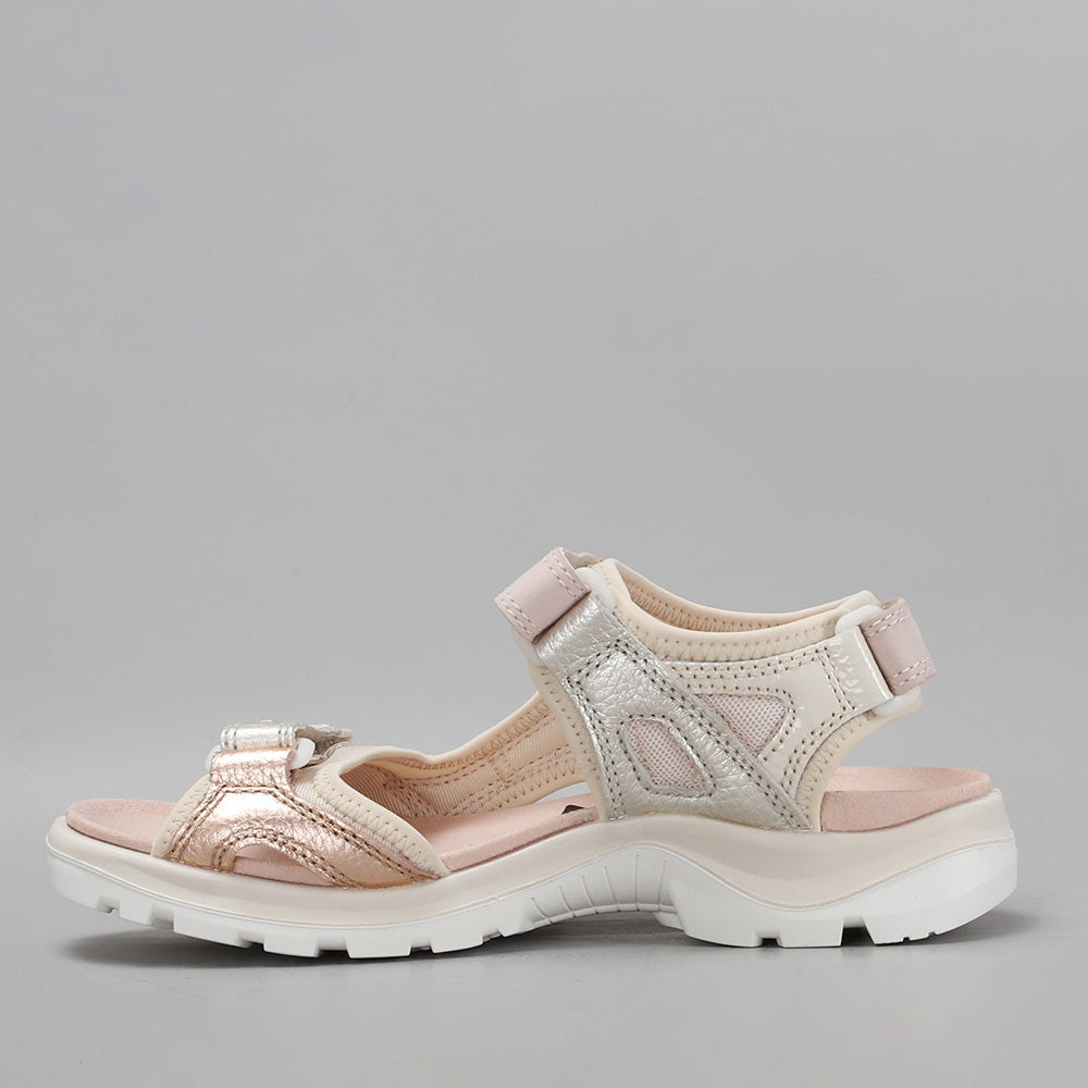 ECCO - OFFROAD 822083 - MULTICOLOR LIMESTONE