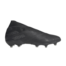 Load image into Gallery viewer, adidas Nemeziz 19+ FG Core Black