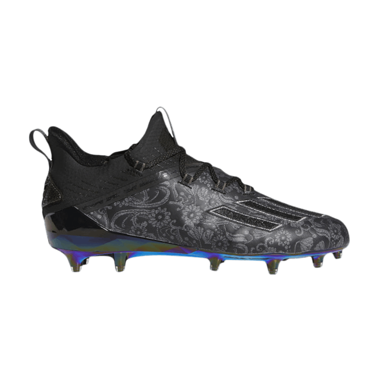adidas Adizeo New Reign Trace Grey Metallic