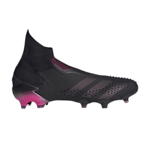 Load image into Gallery viewer, adidas Predator Mutator 20 FG Core Black Shock Pink