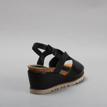 Load image into Gallery viewer, LE SANSA - Enza - Black