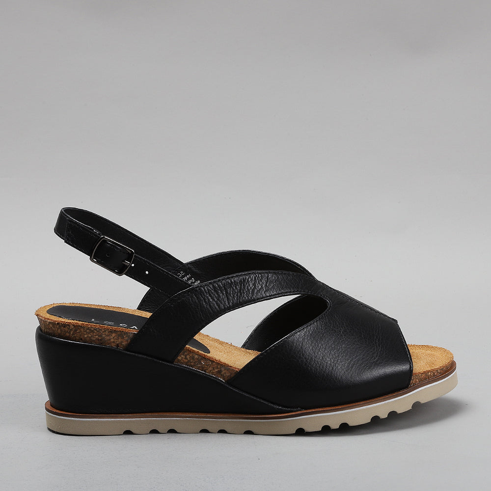 LE SANSA - Enza - Black