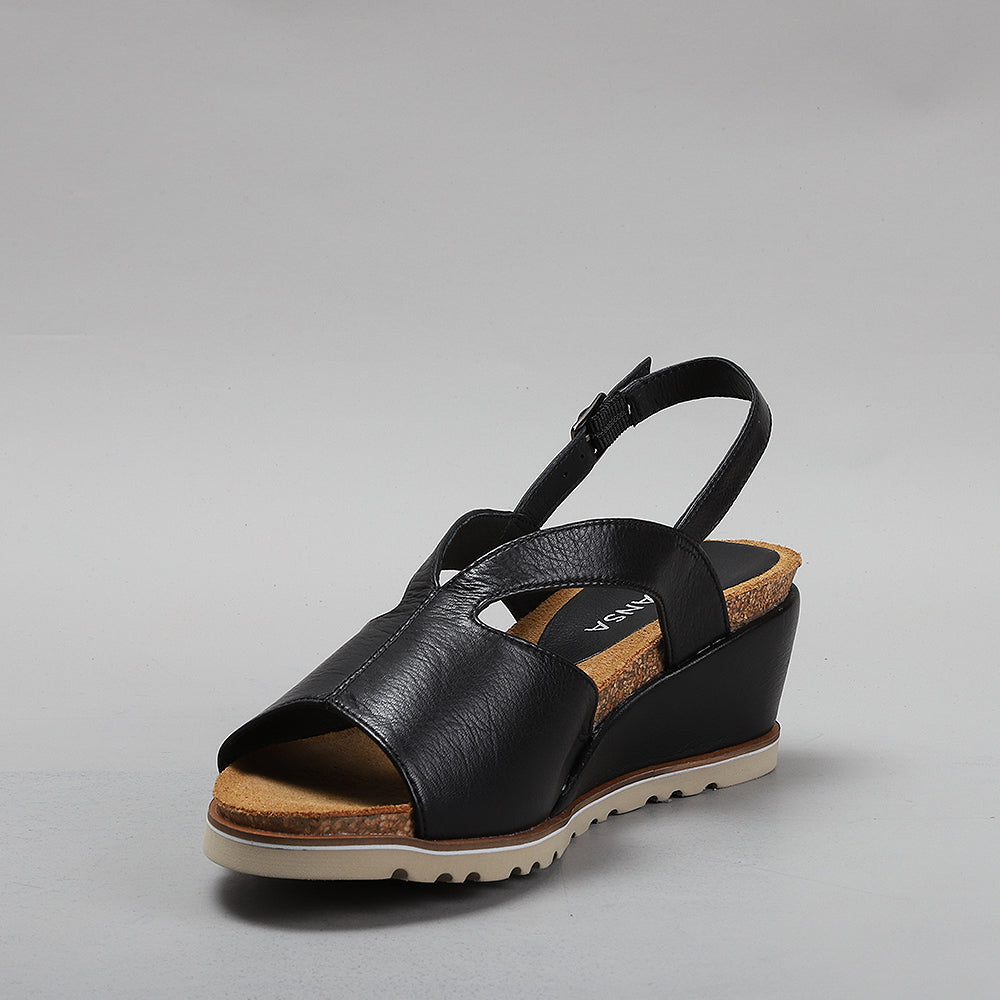 LE SANSA - Enza - Black