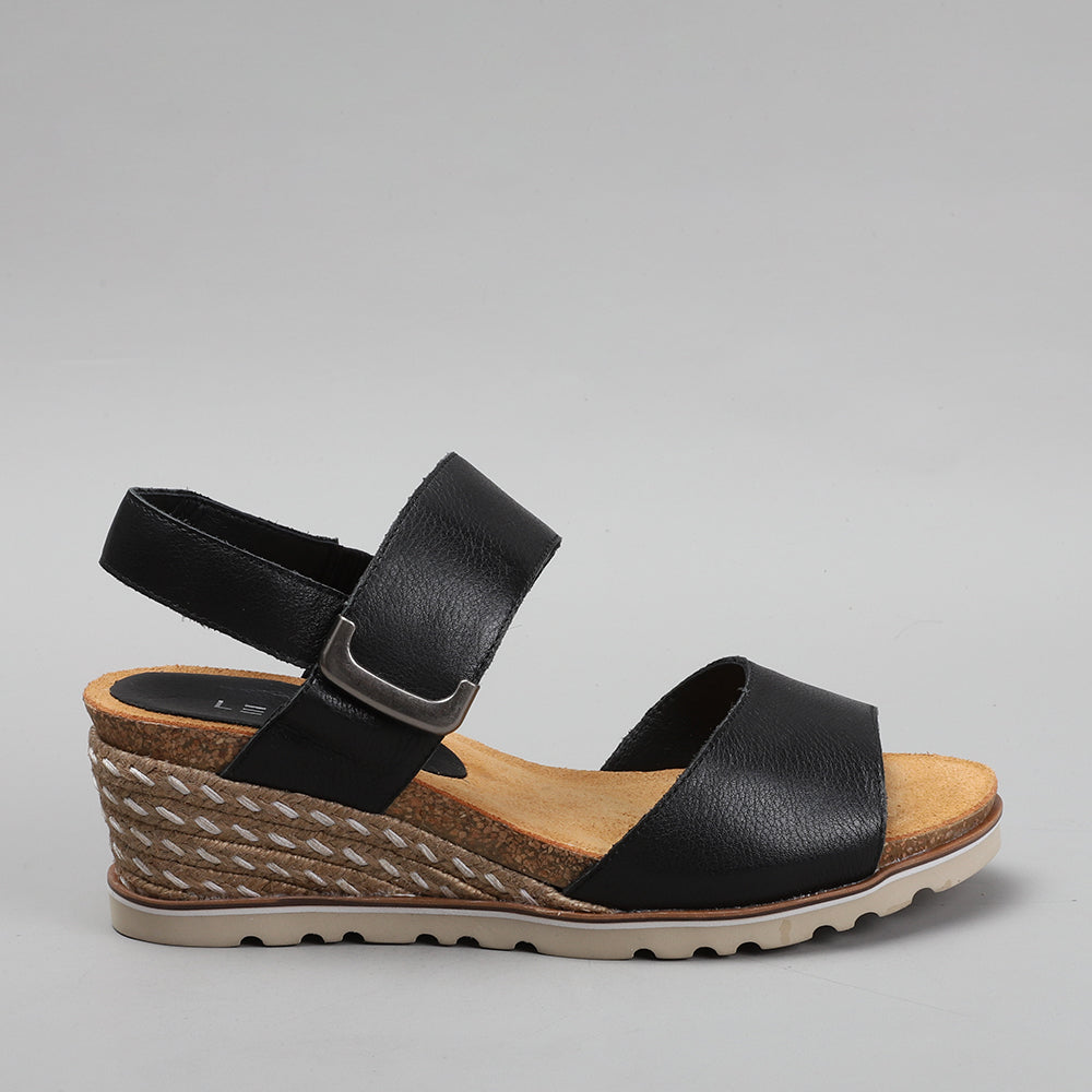 LE SANSA - Evita - Black