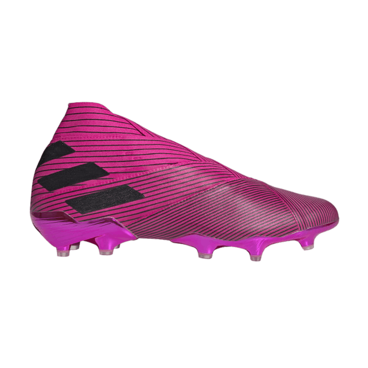 adidas Nemeziz 19+ FG Shock Pink