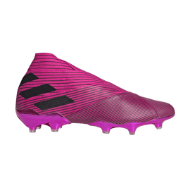 adidas Nemeziz 19+ FG Shock Pink