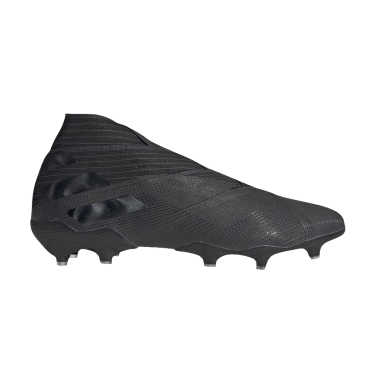 adidas Nemeziz 19+ FG Triple Black