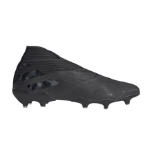 Load image into Gallery viewer, adidas Nemeziz 19+ FG Triple Black