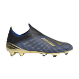 adidas X 19+ FG Black Gold Blue